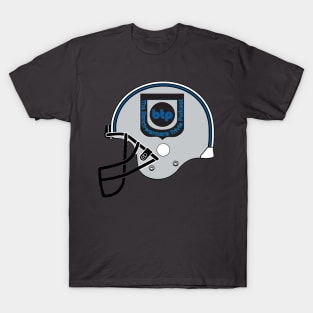 Benchwarmers Helmet T-Shirt